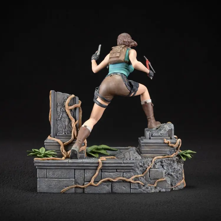 Dark Horse Tomb Raider - Lara Croft - PVC Statue