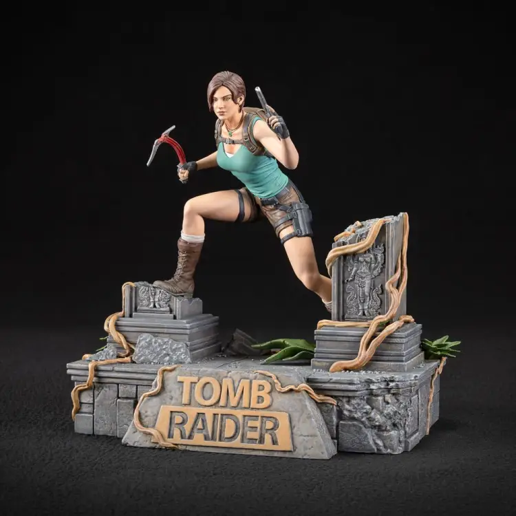 Dark Horse Tomb Raider - Lara Croft - PVC Statue