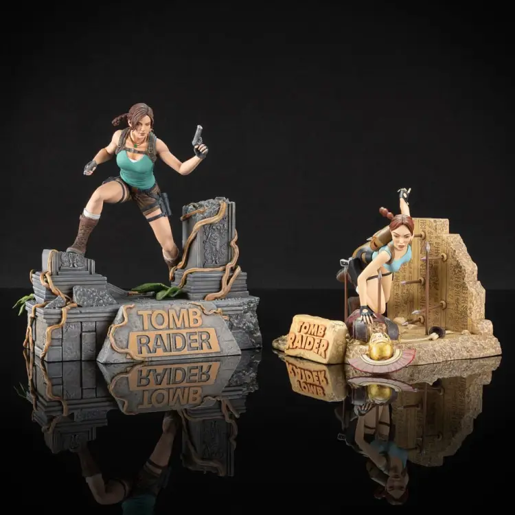 Dark Horse Tomb Raider - Lara Croft - PVC Statue