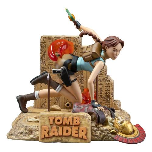 Dark Horse Tomb Raider - Lara Croft - Classic Era PVC Statua