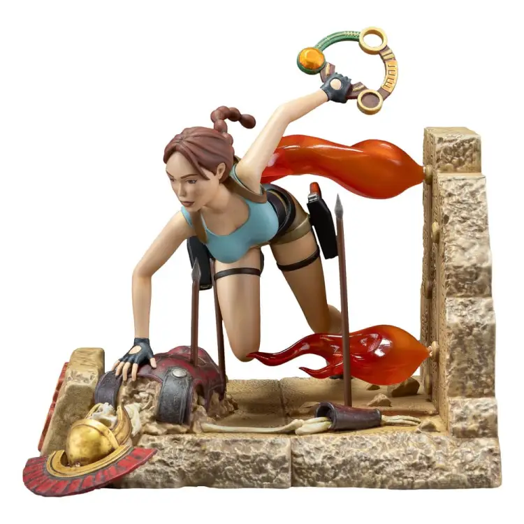 Dark Horse Tomb Raider - Lara Croft - Classic Era PVC Statua