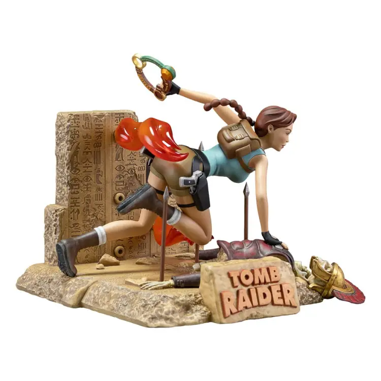 Dark Horse Tomb Raider - Lara Croft - Classic Era PVC Statua