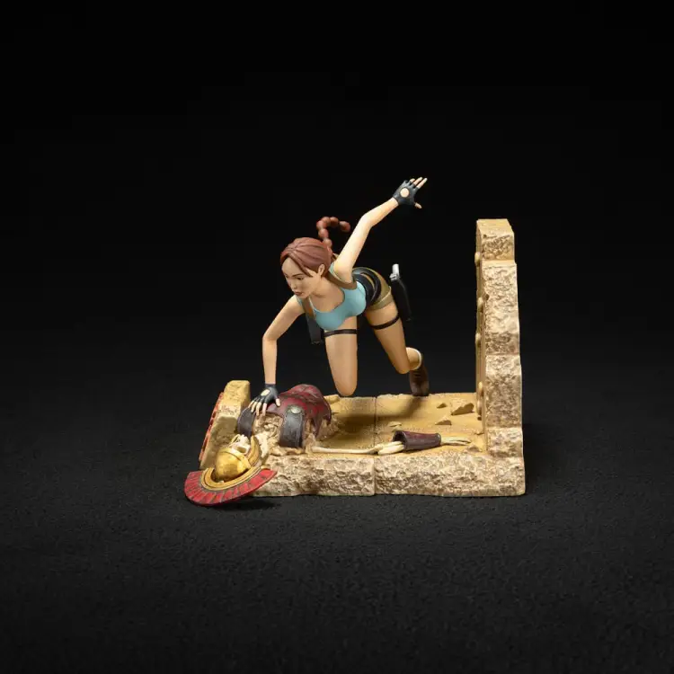 Dark Horse Tomb Raider - Lara Croft - Classic Era PVC Statua