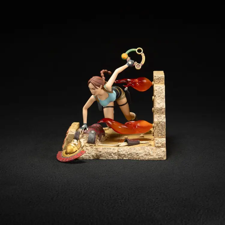 Dark Horse Tomb Raider - Lara Croft - Classic Era PVC Statua