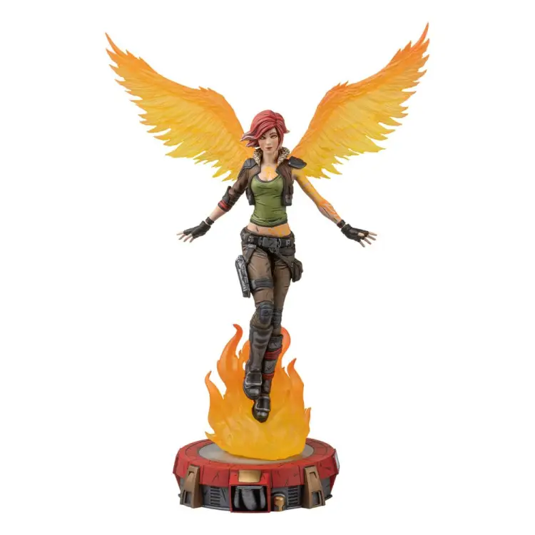 Dark Horse Borderlands - Lilith the Firehawk - Lilith the Firehawk