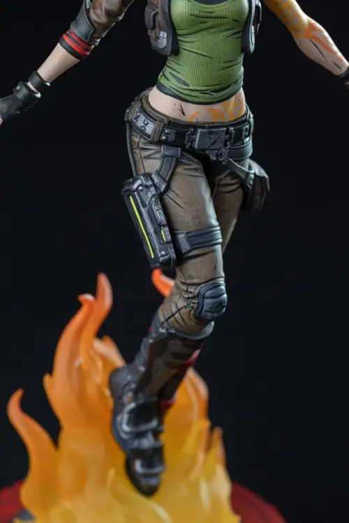 Dark Horse Borderlands - Lilith the Firehawk - Lilith the Firehawk