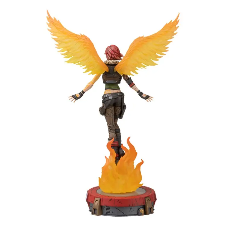 Dark Horse Borderlands - Lilith the Firehawk - Lilith the Firehawk