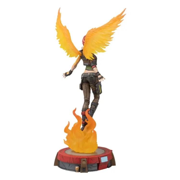 Dark Horse Borderlands - Lilith the Firehawk - Lilith the Firehawk