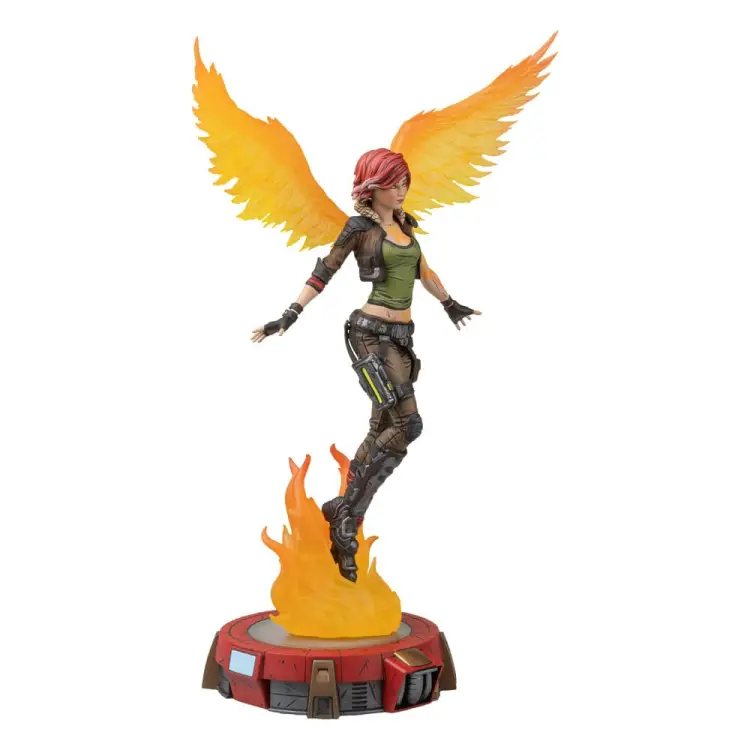 Dark Horse Borderlands - Lilith the Firehawk - Lilith the Firehawk