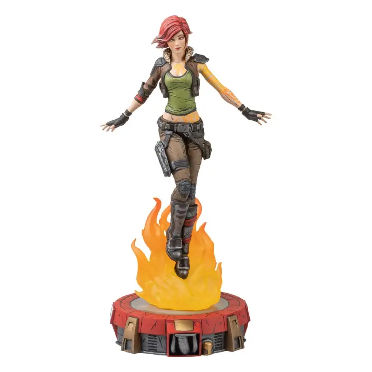 Dark Horse Borderlands - Lilith the Firehawk - Lilith the Firehawk