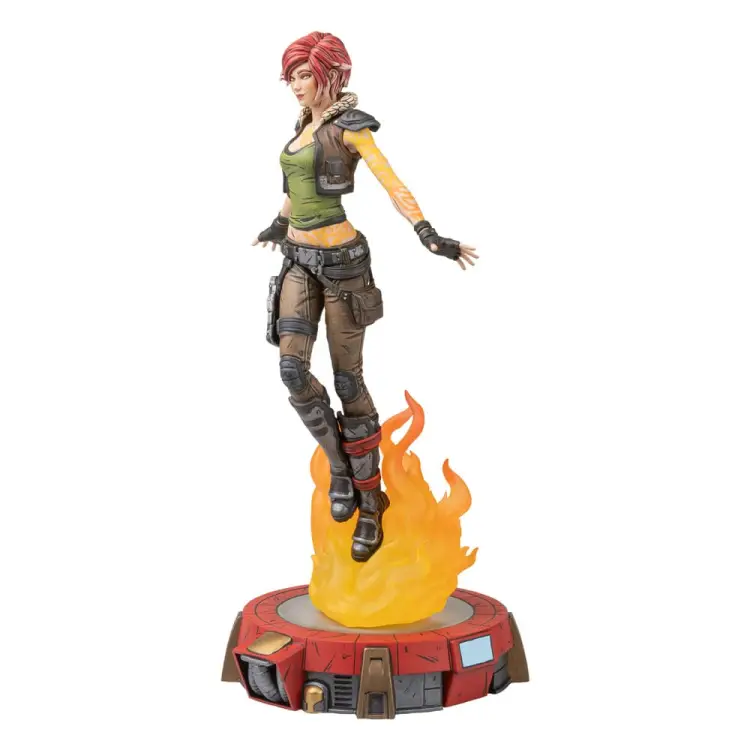 Dark Horse Borderlands - Lilith the Firehawk - Lilith the Firehawk