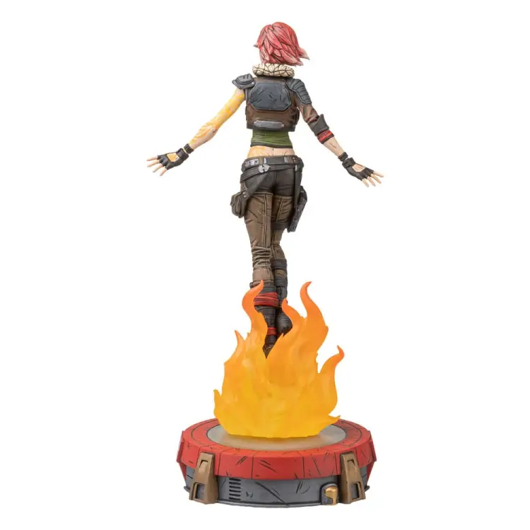 Dark Horse Borderlands - Lilith the Firehawk - Lilith the Firehawk