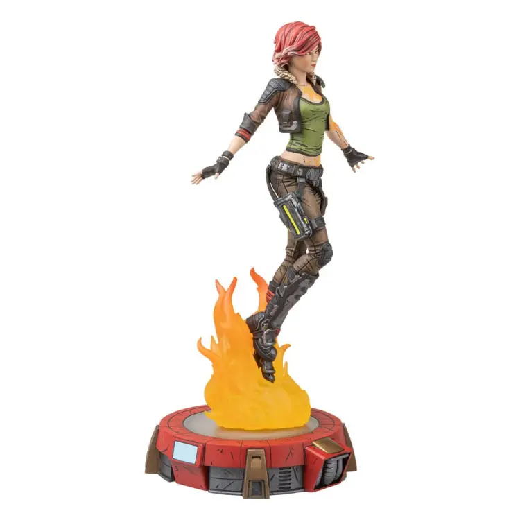 Dark Horse Borderlands - Lilith the Firehawk - Lilith the Firehawk
