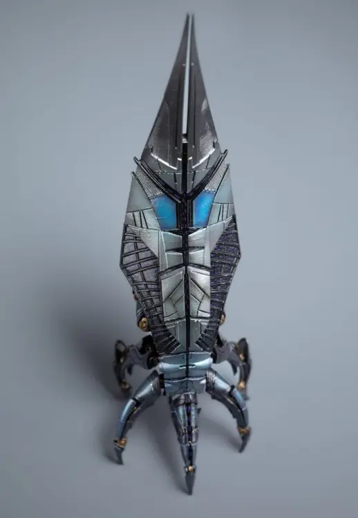 Dark Horse Mass Effect - Sovereign - Replika Reaper Sovereign
