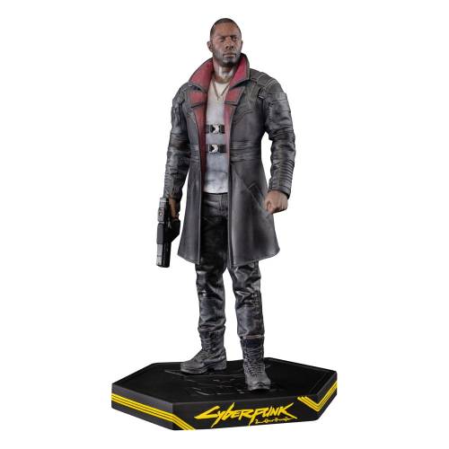 Dark Horse Cyberpunk 2077 - Solomon Reed - Solomon Reed Figurka