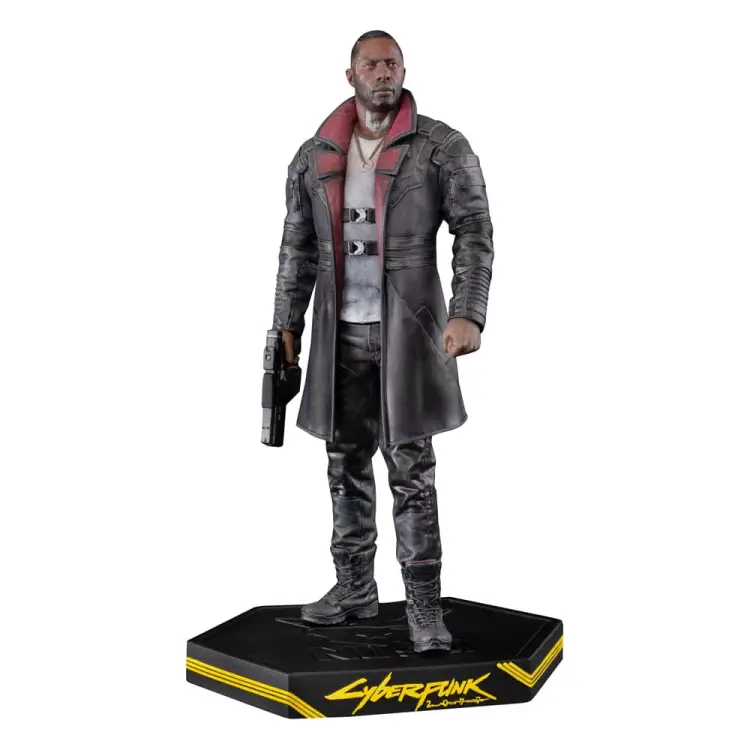 Dark Horse Cyberpunk 2077 - Solomon Reed - Solomon Reed Figurka