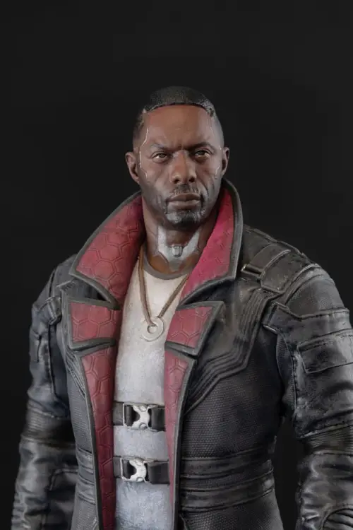 Dark Horse Cyberpunk 2077 - Solomon Reed - Solomon Reed Figurka