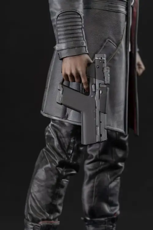 Dark Horse Cyberpunk 2077 - Solomon Reed - Solomon Reed Figurka