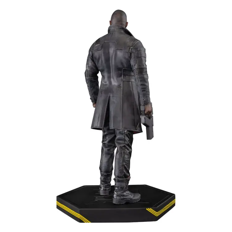 Dark Horse Cyberpunk 2077 - Solomon Reed - Solomon Reed Figurka