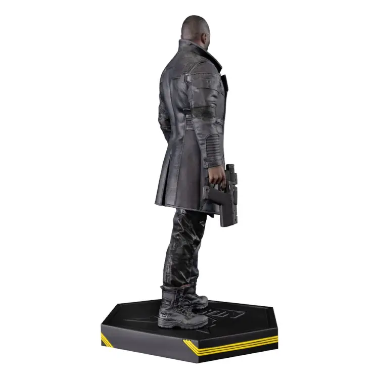 Dark Horse Cyberpunk 2077 - Solomon Reed - Solomon Reed Figurka