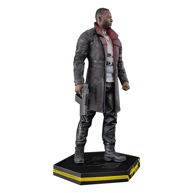 Dark Horse Cyberpunk 2077 - Solomon Reed - Solomon Reed Figurka