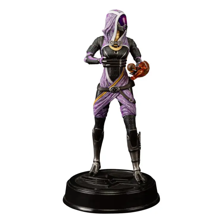 Dark Horse Mass Effect - TaliZorah