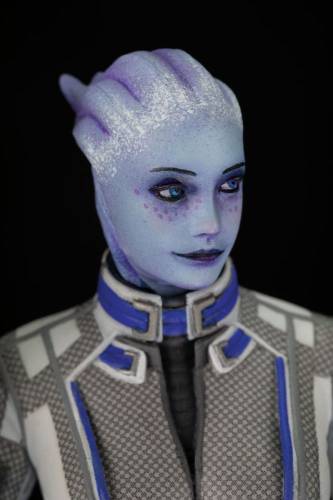 Dark Horse Mass Effect - Liara TSoni - Figurka