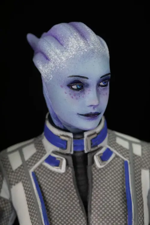Dark Horse Mass Effect - Liara TSoni - Figurka