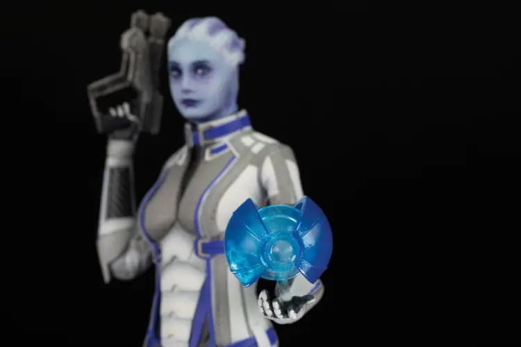 Dark Horse Mass Effect - Liara TSoni - Figurka