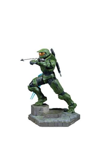 Dark Horse Halo Infinite - Master Chief - Master Chief & Grappleshot Figurka
