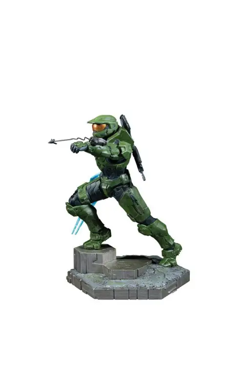 Dark Horse Halo Infinite - Master Chief - Master Chief & Grappleshot Figurka