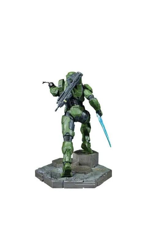 Dark Horse Halo Infinite - Master Chief - Master Chief & Grappleshot Figurka