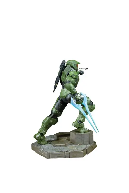 Dark Horse Halo Infinite - Master Chief - Master Chief & Grappleshot Figurka