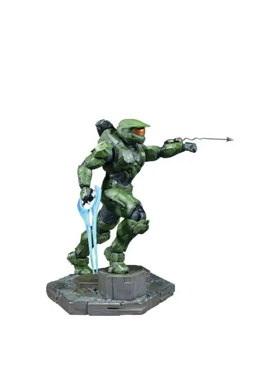 Dark Horse Halo Infinite - Master Chief - Master Chief & Grappleshot Figurka