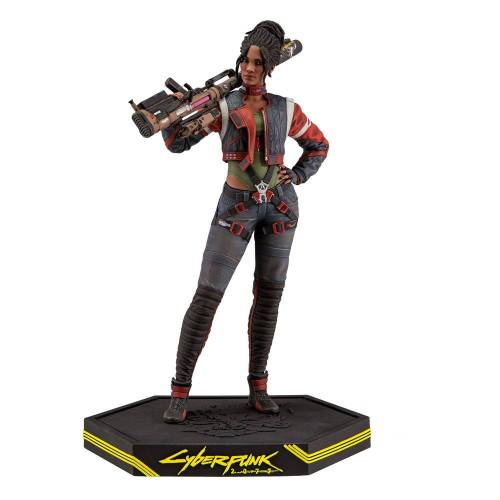 Dark Horse Cyberpunk 2077 - Panam Palmer - Figurka PVC