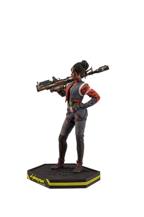Dark Horse Cyberpunk 2077 - Panam Palmer - Figurka PVC
