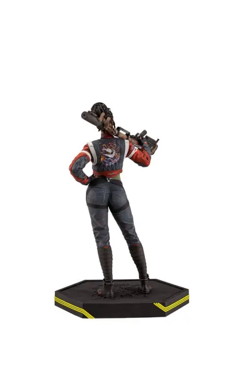 Dark Horse Cyberpunk 2077 - Panam Palmer - Figurka PVC