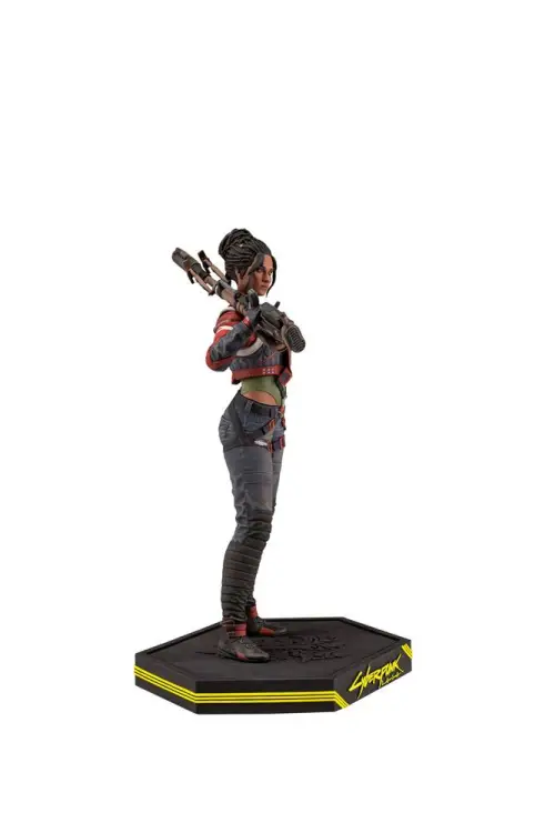 Dark Horse Cyberpunk 2077 - Panam Palmer - Figurka PVC