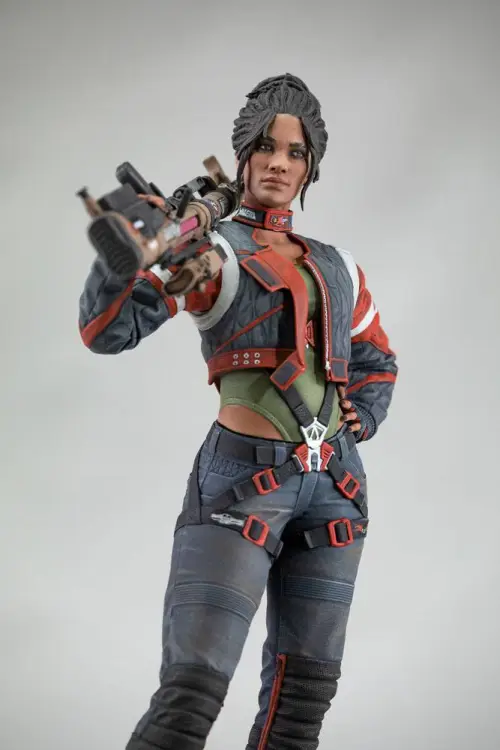 Dark Horse Cyberpunk 2077 - Panam Palmer - Figurka PVC
