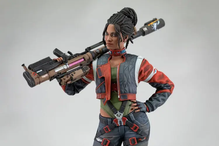 Dark Horse Cyberpunk 2077 - Panam Palmer - Figurka PVC