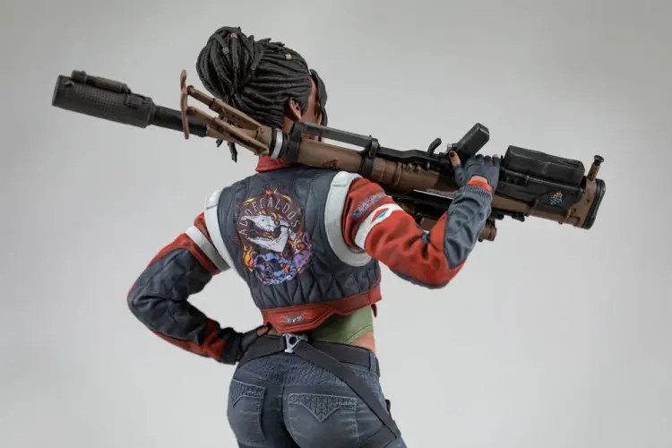 Dark Horse Cyberpunk 2077 - Panam Palmer - Figurka PVC
