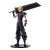Square Enix FINAL FANTASY VII Remake - Cloud - Static Arts Gallery Statue