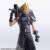 Square Enix FINAL FANTASY VII Remake - Cloud - Static Arts Gallery Statue
