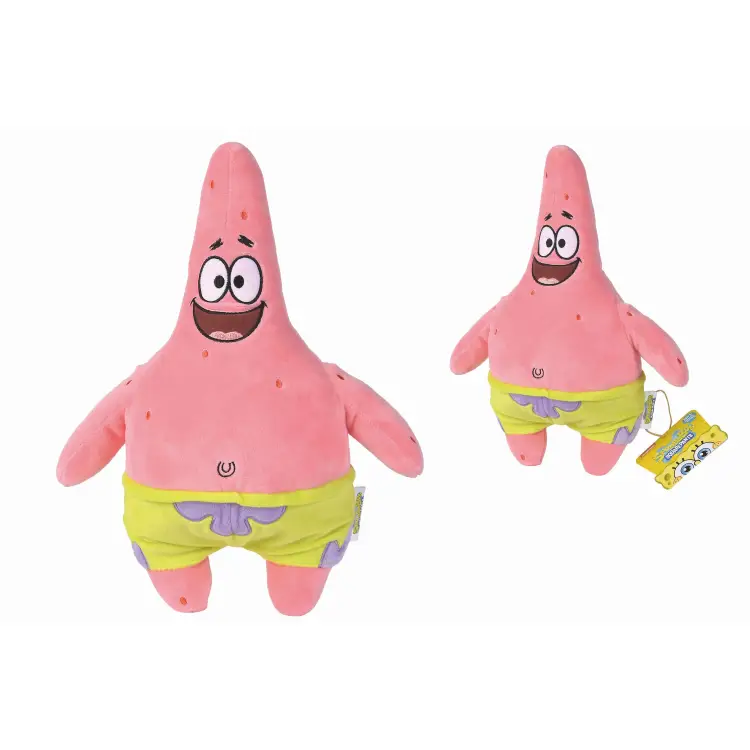 Simba Toys SpongeBob - Patrick - Pluszak 35cm