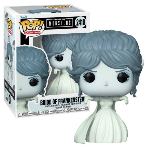 Funko POP! UNIVERSAL MONSTERS - The Bride - The Bride #2410