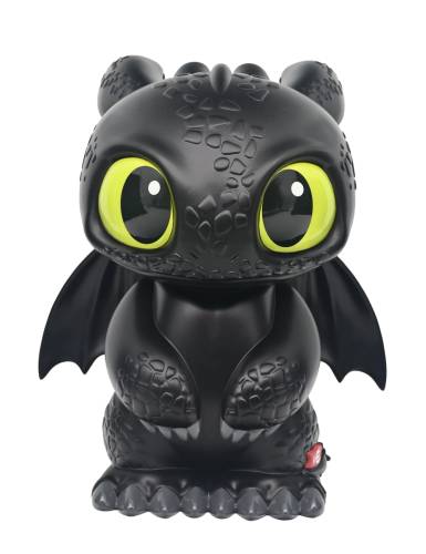 Monogram How to Train Your Dragon - Toothless - Figural Bank