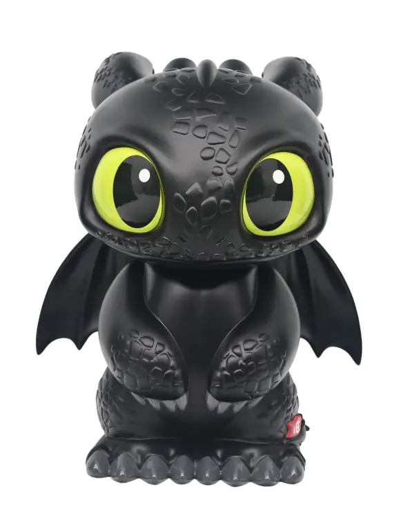 Monogram How to Train Your Dragon - Toothless - Figural Bank
