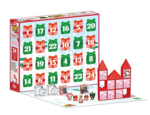 Funko Bitty Pop! Hello Kitty - Hello Kitty & Friends - Countdown Calendar