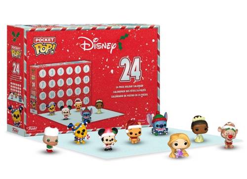 Funko POCKET POP! Disney - Countdown Calendar