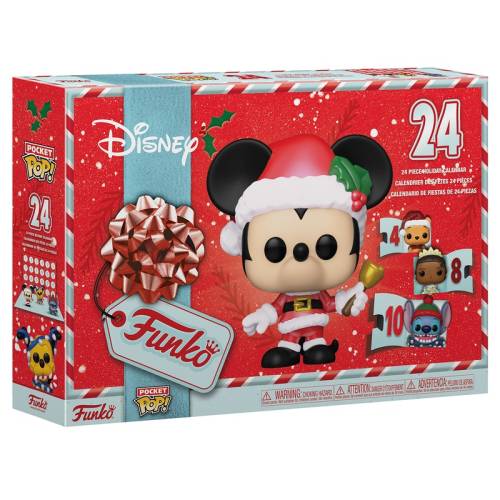 Funko POCKET POP! Disney - Countdown Calendar